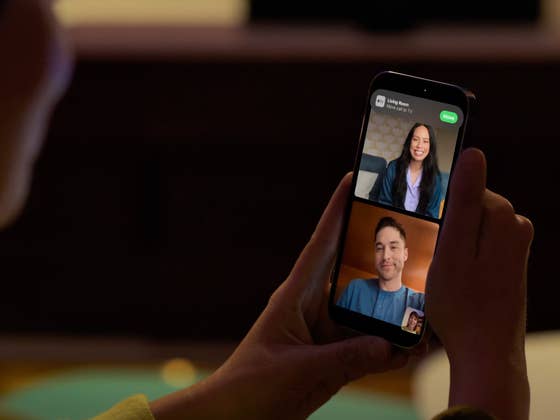 Exhibitionnisme sur FaceTime ? Attention : le nouvel outil de votre iPhone a des yeux !