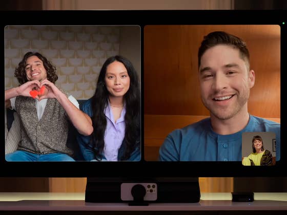 Comment utiliser FaceTime sur l’Apple TV 4K?