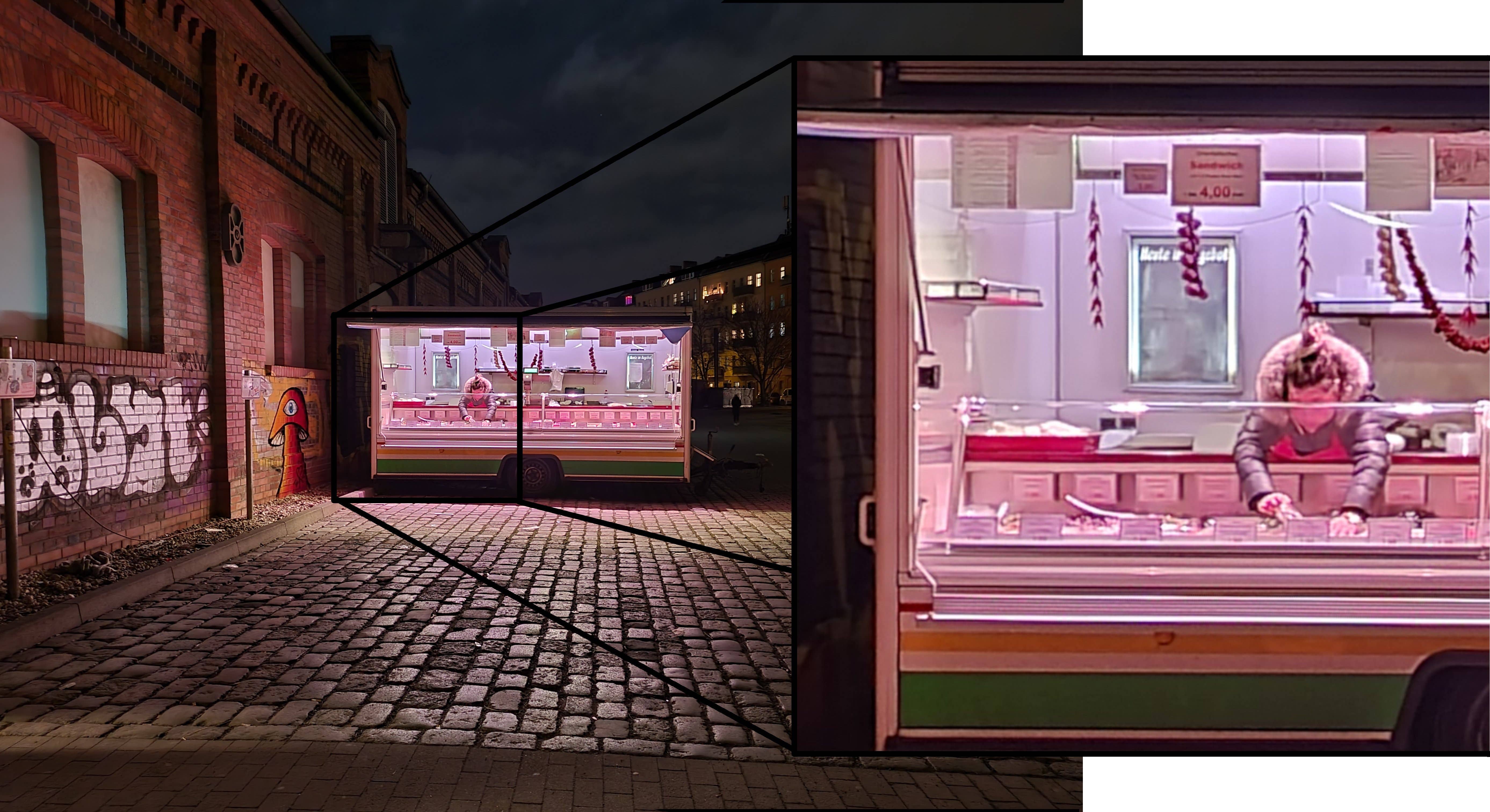 Crop Night Mode Detail