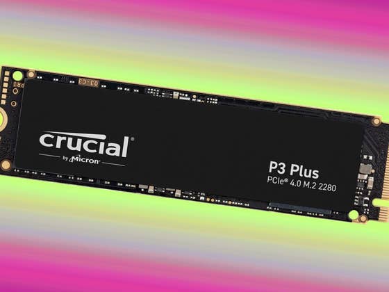 Ces SSD Crucial sont à leur meilleur prix depuis leur sortie