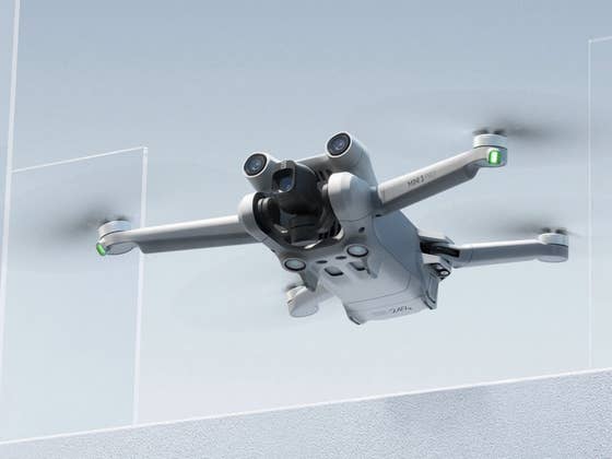 DJI Mini 3 Pro: Ce mini drone hors de prix se contrôle sans smartphone
