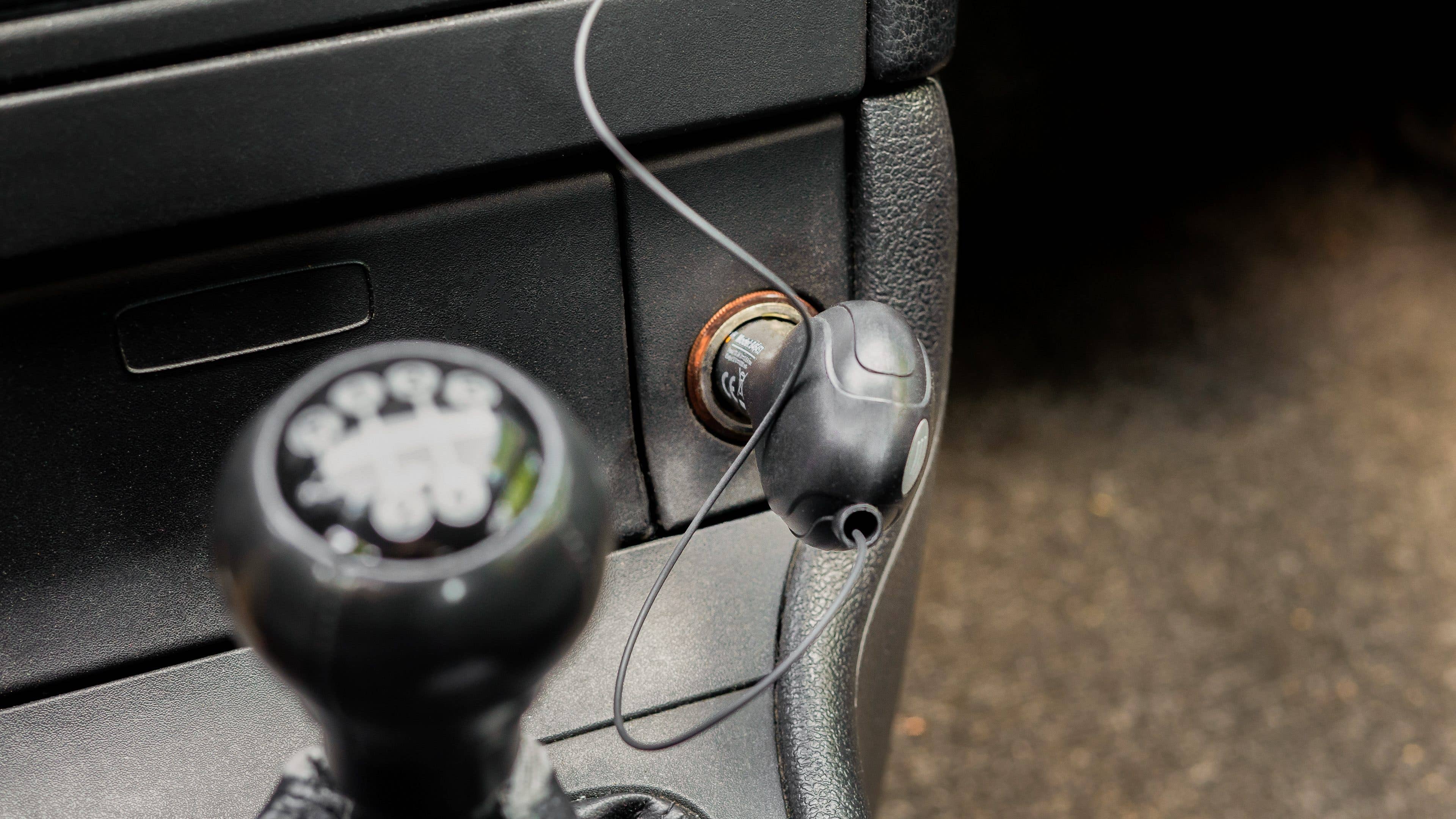 Handyadapter für den Zigarettenanzünder Handyadapter für den Zigarettenanzünder