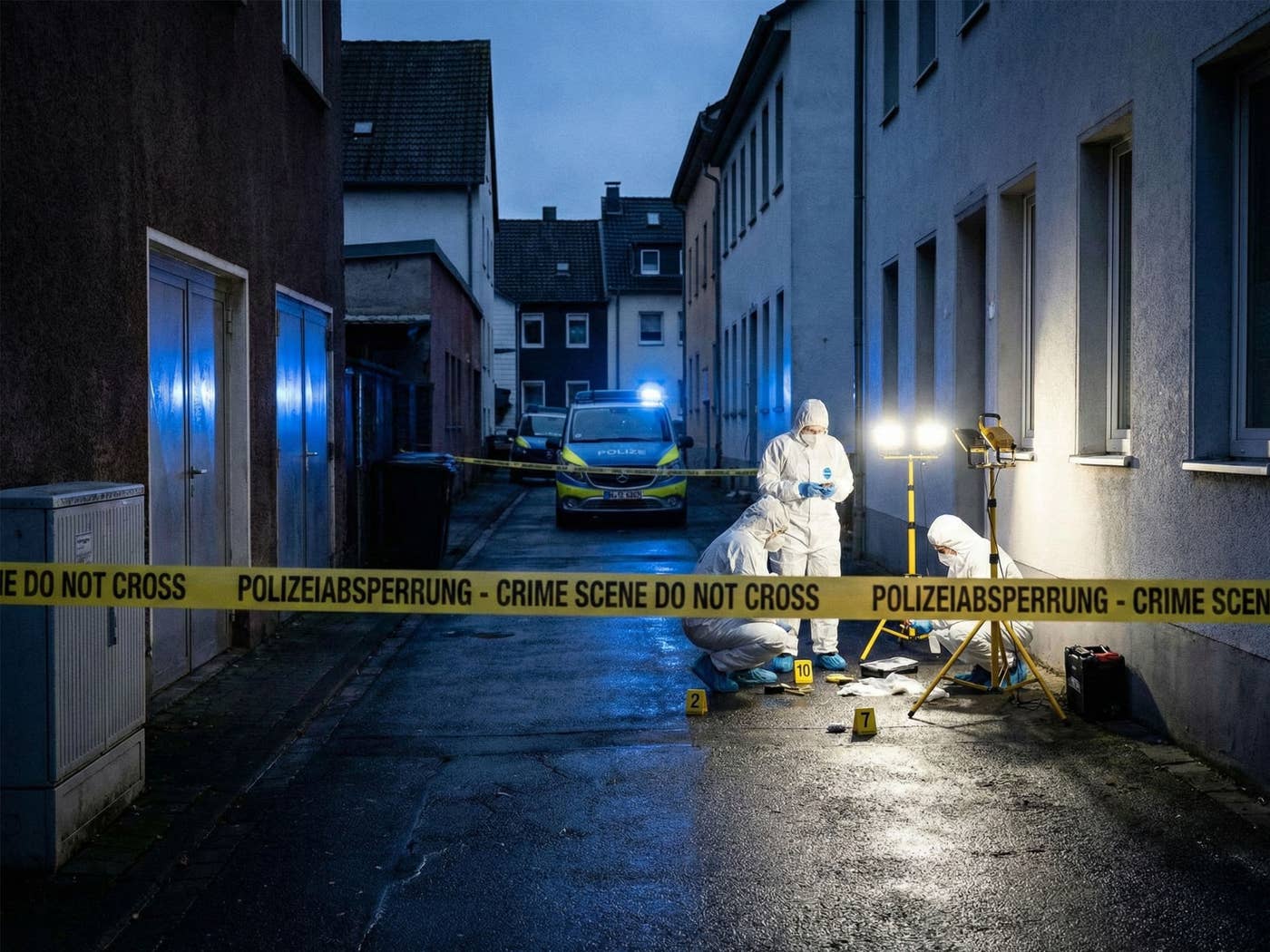 De l'outsider au personnage clé - les critiques adorent cette série policière