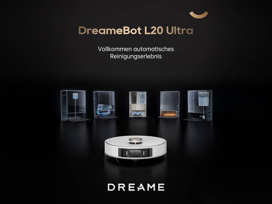 Dreame L20 Ultra: Ce nouvel aspirateur robot laveur va nettoyer la concurrence