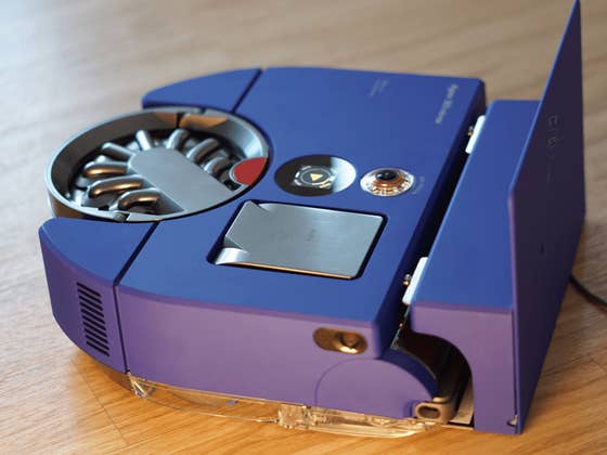 Test du Dyson 360 Vis Nav: Un robot aspirateur de luxe qui s&rsquo;assume