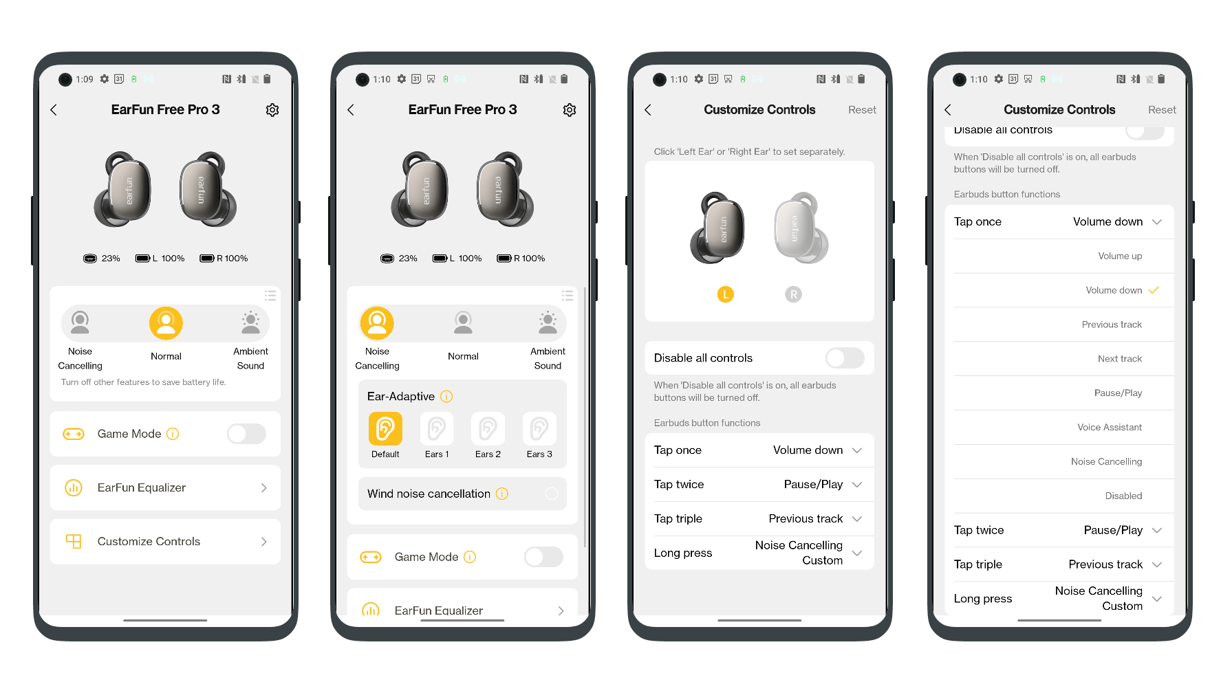 Captures d Captures d