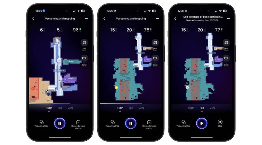 Test de lu0027Eureka J15 Pro Ultra