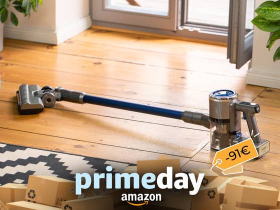 Prime Day: Économisez 100€ sur ces aspirateurs sans fil Eureka en promo sur Amazon