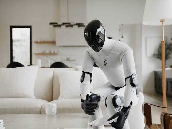 Figure 03, le robot humanoïde qui s’occupera bientôt de votre maison
