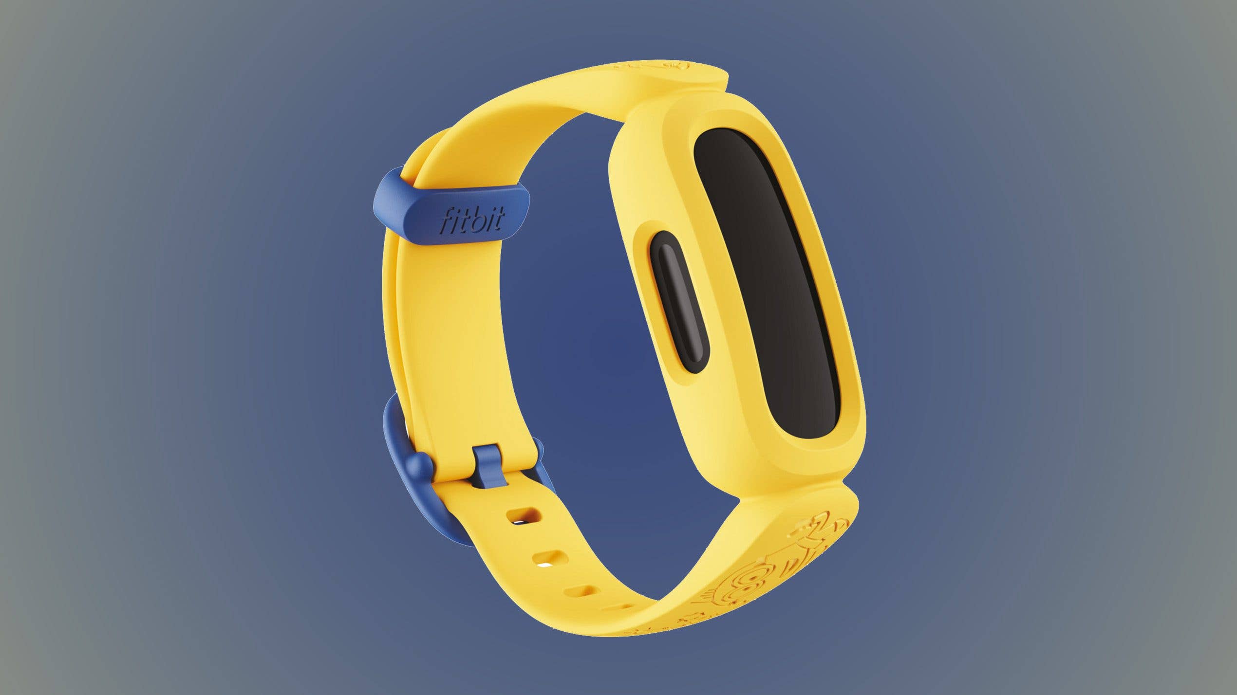 Fitbit Ace 3 auf einem Pressebild