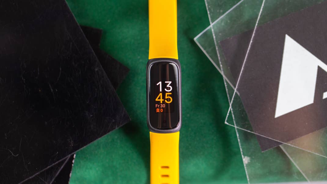 Die Fitbit Inspire 3 photo produit