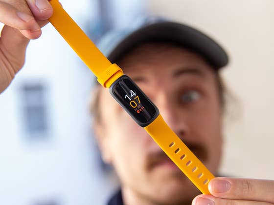 Test du Fitbit Inspire 3: On d&eacute;pense plus d&rsquo;argent que de calories!