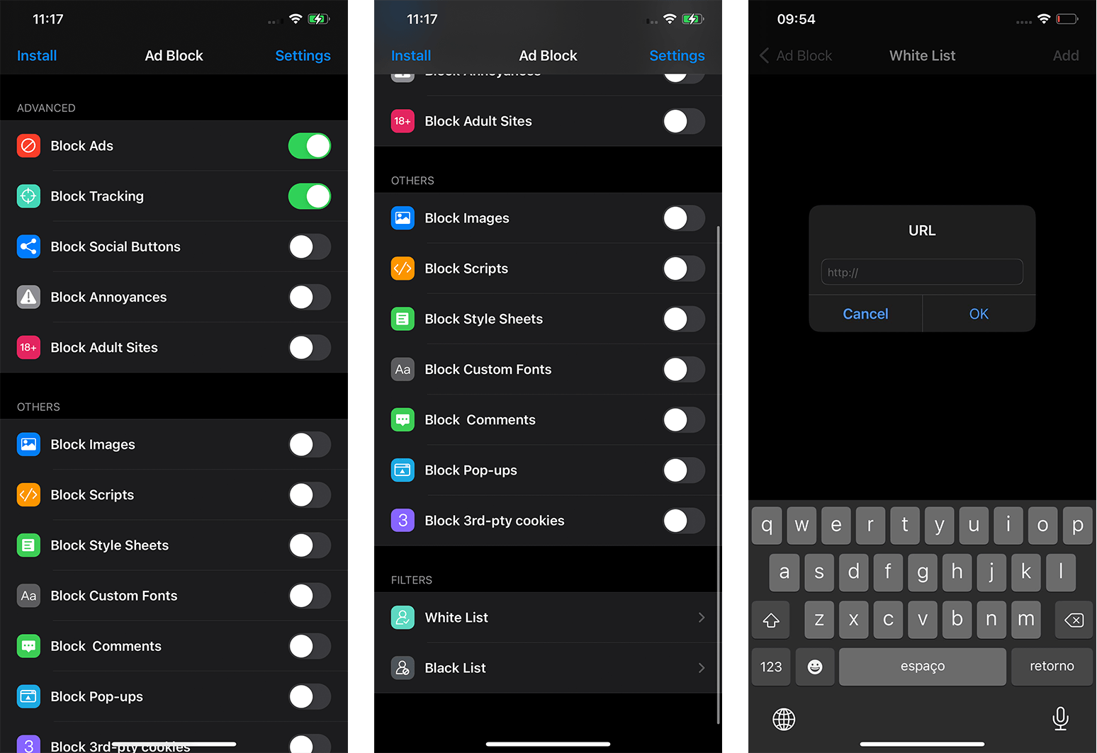 Free app ad blocker ios