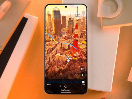 Dites adieu aux embouteillages : Google Maps est d&eacute;sormais plus intelligent