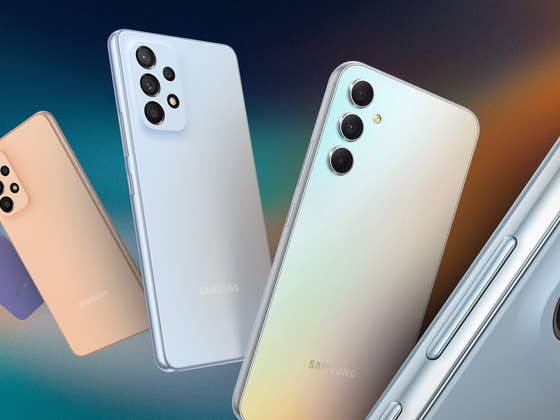 Galaxy A34 ou Galaxy A33: Faut-il acheter le nouveau milieu de gamme de Samsung?