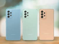 Galaxy A53 vs Galaxy A52 vs Galaxy A52s