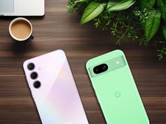 Google Pixel 8a x Samsung Galaxy A55