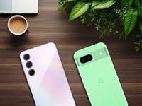 Google Pixel 8a x Samsung Galaxy A55