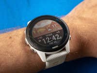 Garmin Forerunner 255