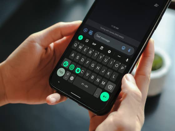 Gboard: Les nouveautés apportées par Android 12