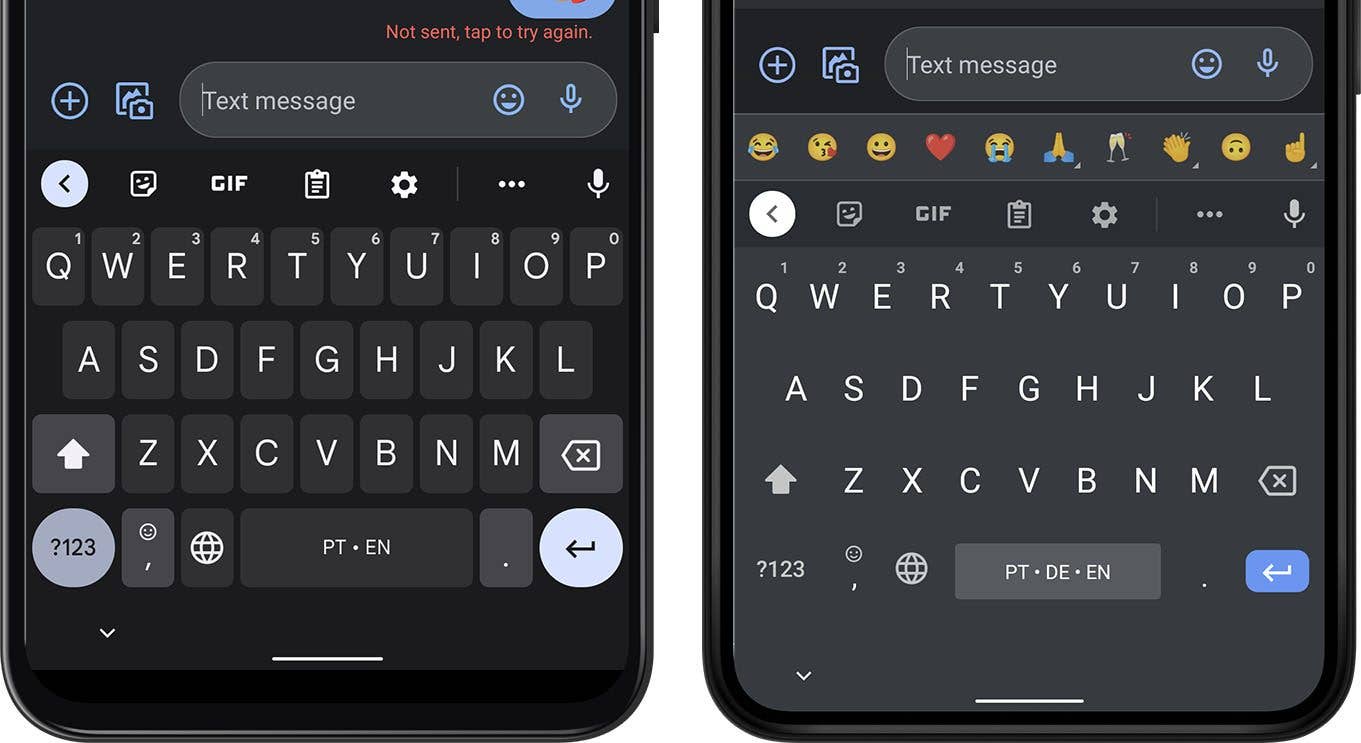Gbpard Android 12 Android 11