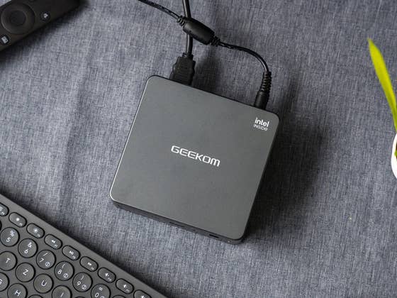 Ce mini-PC Geekom est 50 euros moins cher pour une durée limitée