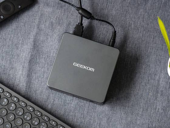 Test du Geekom Mini IT 11: Un mini PC efficace qui a tout d’un grand