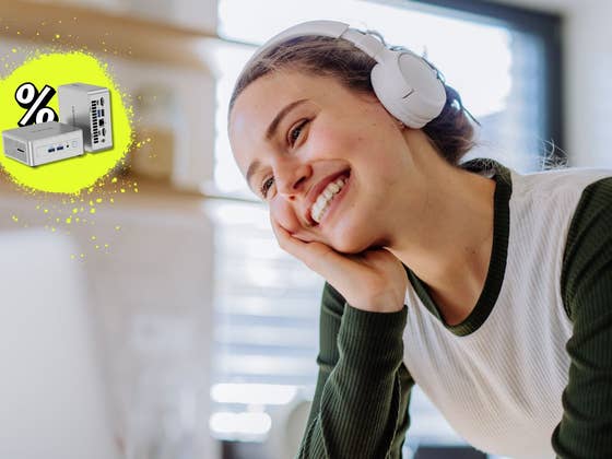 Ce mini-PC Geekom est &agrave; son meilleur prix avec ces codes promo exclusifs