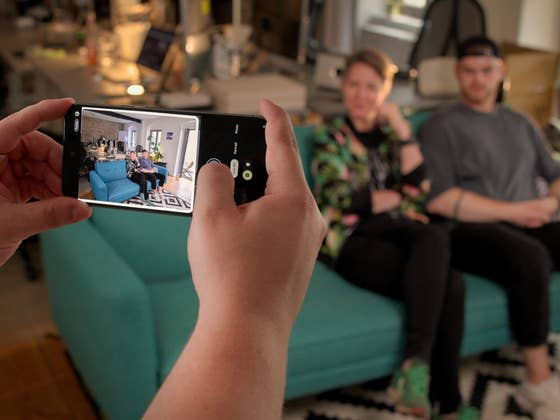 Cette fonction IA de Google est parfaite pour prendre des photos de groupe