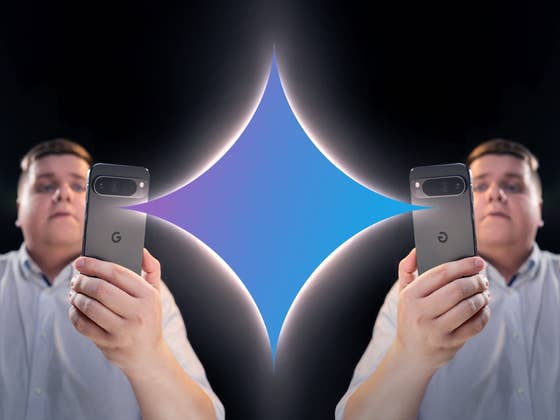 Gemini Live: Parler avec l’IA de Google, c’est marrant, bizarre et un peu inutile