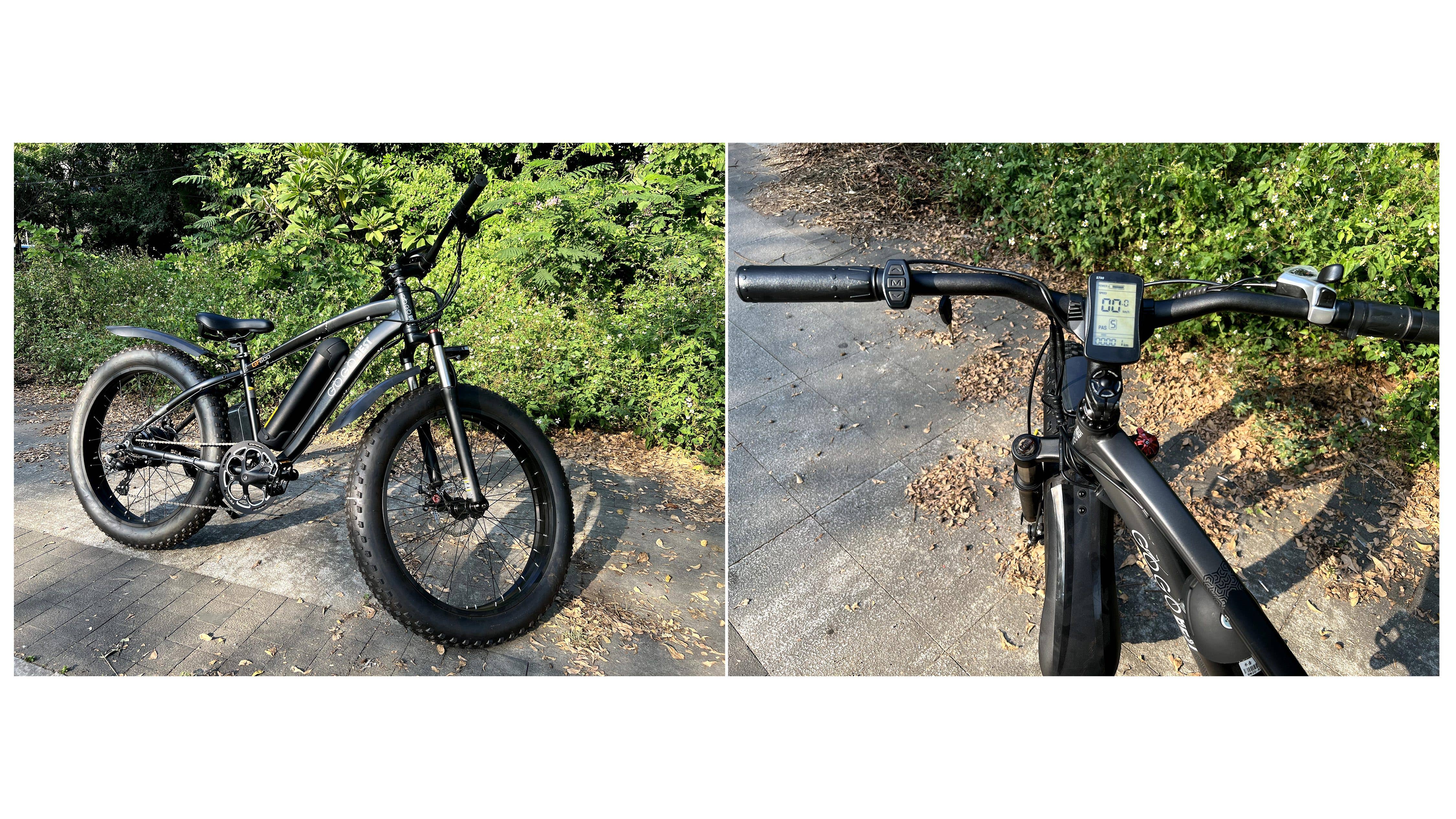 Das Gogobest GF600 auf Pressebildern.