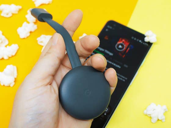 Votre Chromecast ne diffuse pas? Voici la solution