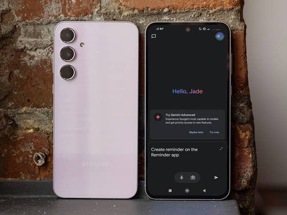 Les applications de Samsung devraient bientôt intégrer Google Gemini