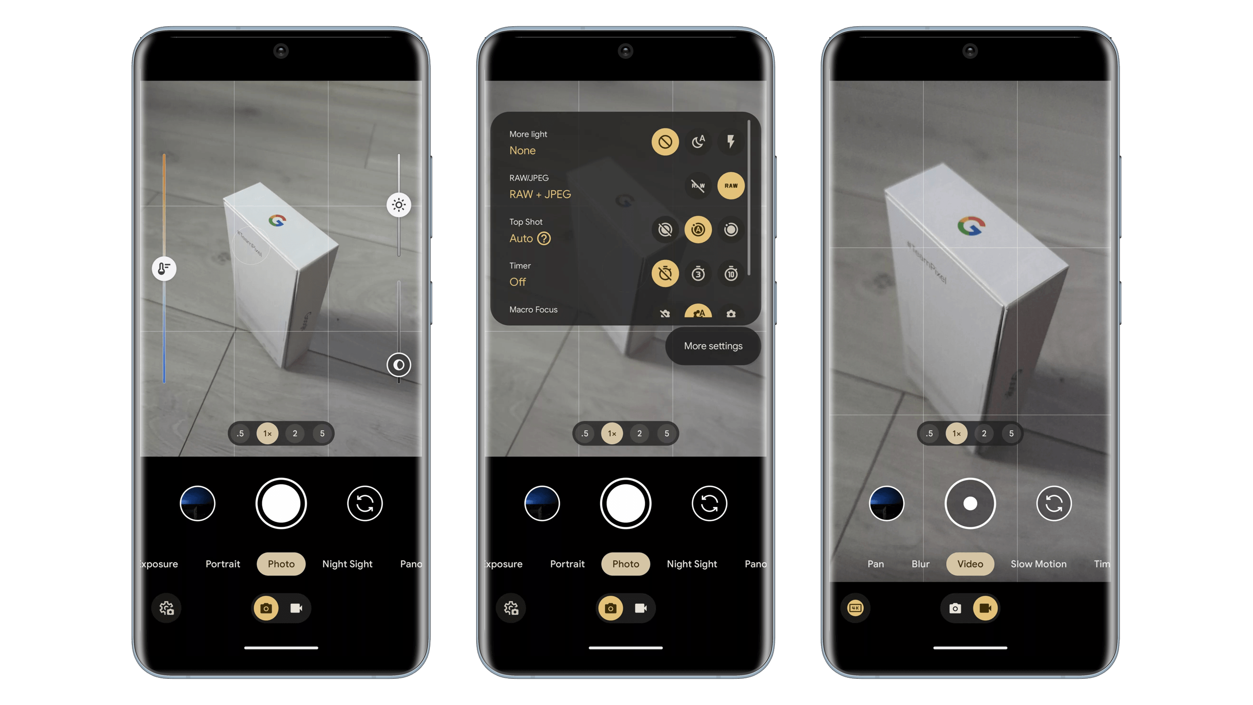 Google Pixel 8 (Pro)