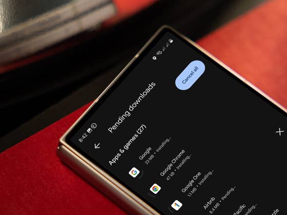 Google facilite la mise à jour simultanée de plusieurs applications sur le Play Store