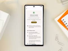 Captures d'écran détection des trackers inconnus