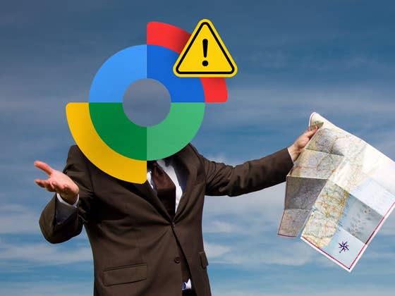 Pourquoi le réseau Find My Device de Google ne sert à rien