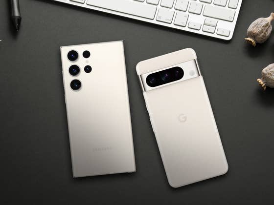 Google Pixel 8 Pro vs Samsung Galaxy S23 Ultra: Le comparatif des flagship Android