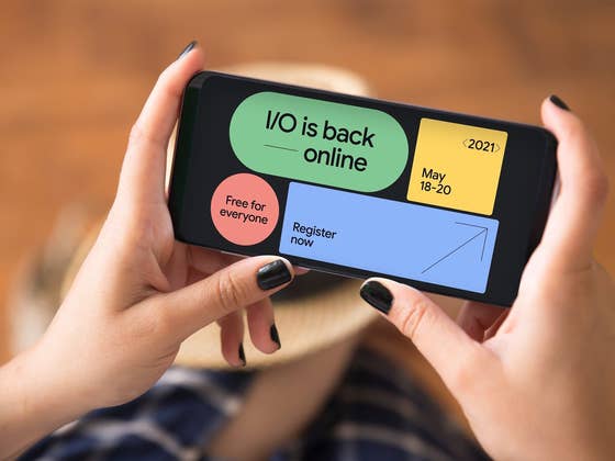 Google I/O 2021: Le r&eacute;cap des annonces de Google