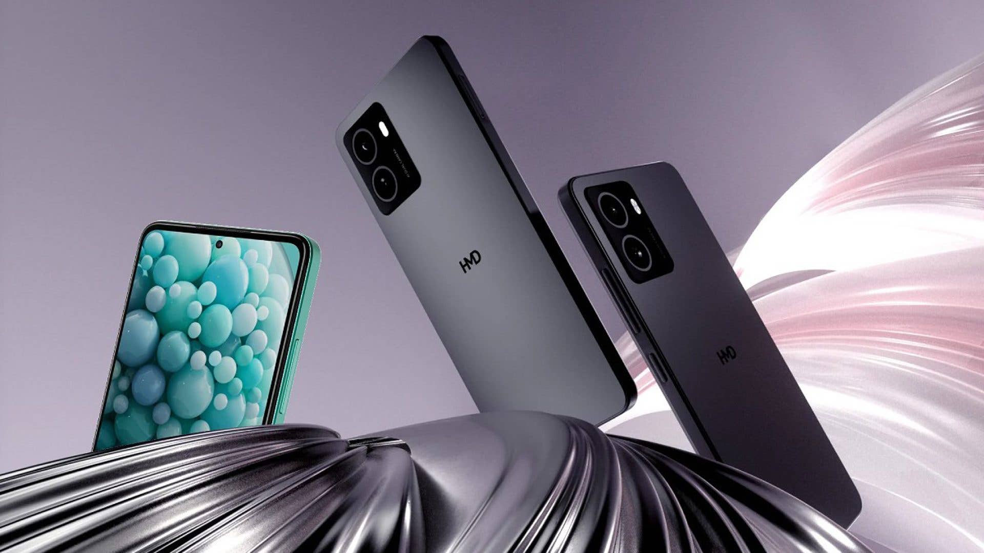 Le teaser du HMD Pulse