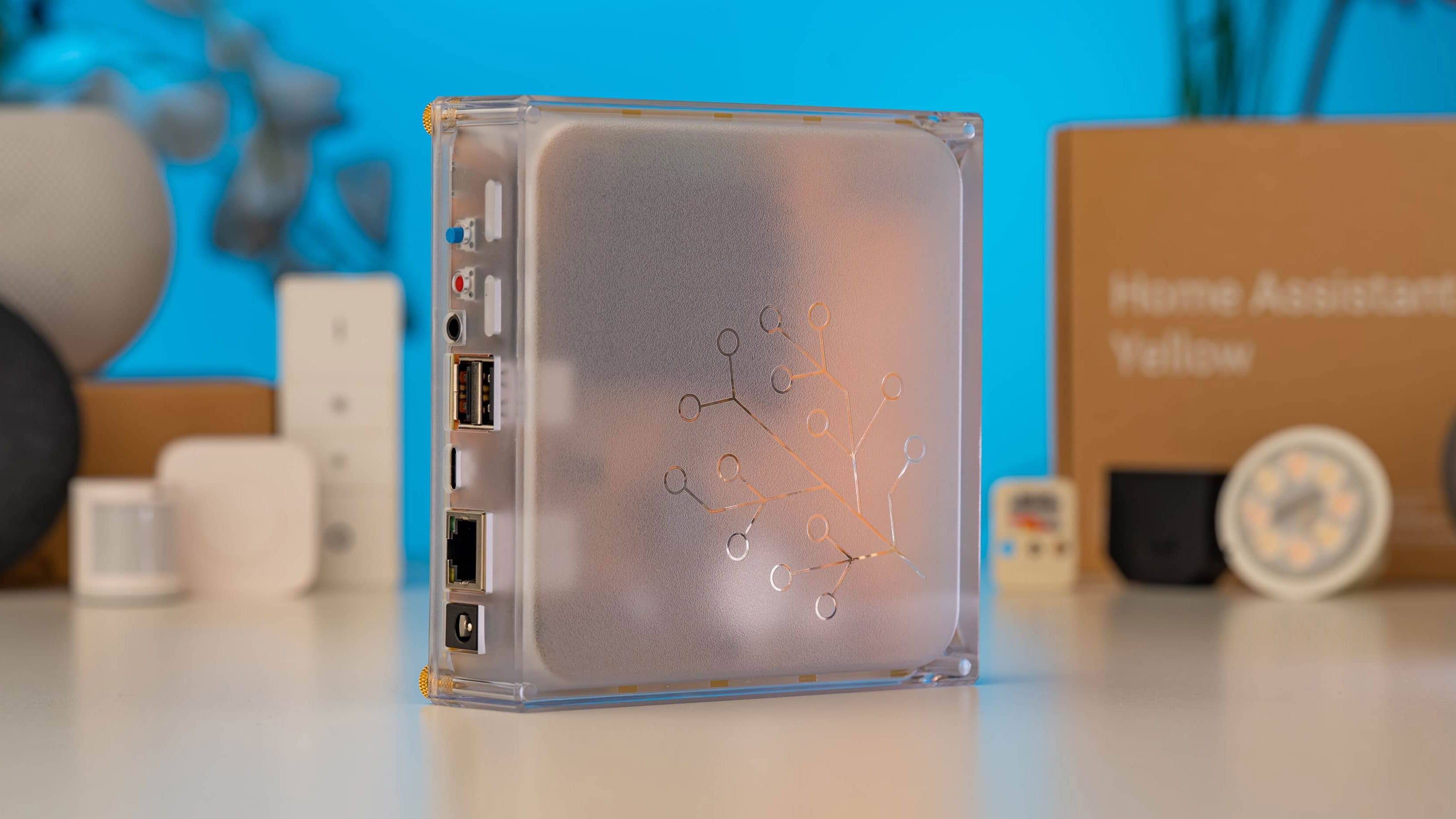 Home Assistant Yellow Home Assistant Yellow