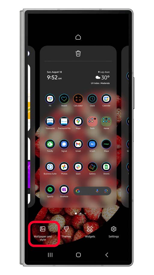 Comment créer des fonds du0027écran génératifs uniques pour votre Samsung Galaxy