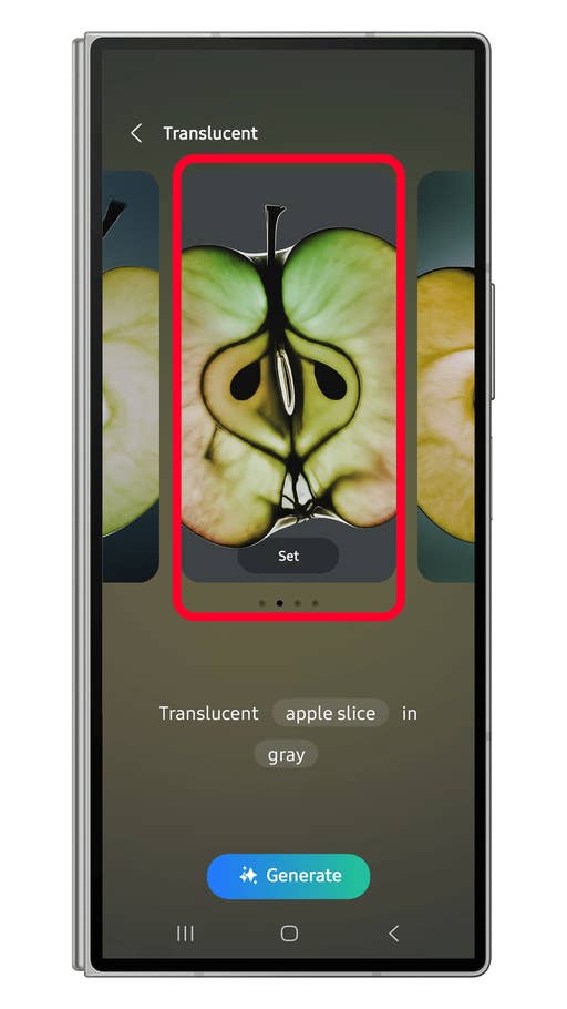 Comment créer des fonds du0027écran génératifs uniques pour votre Samsung Galaxy