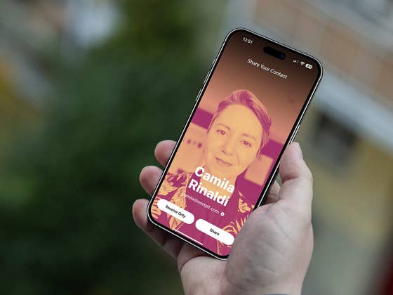 iOS 17: Comment désactiver la fonction NameDrop sur votre iPhone