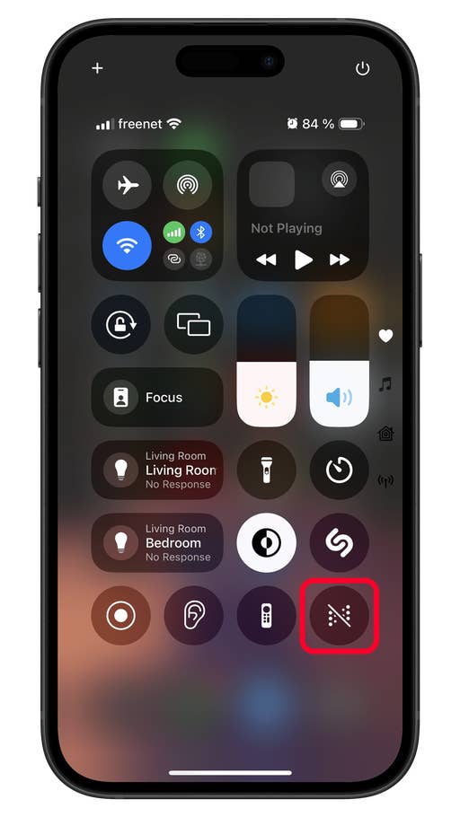Comment utiliser cette fonction qui met fin aux mal des transports sur votre iPhone