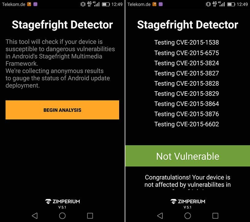 Huawei Mate 8 Software 2
