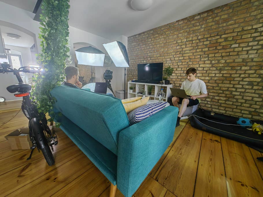 Huawei Mate Xs 2 Test photo 11