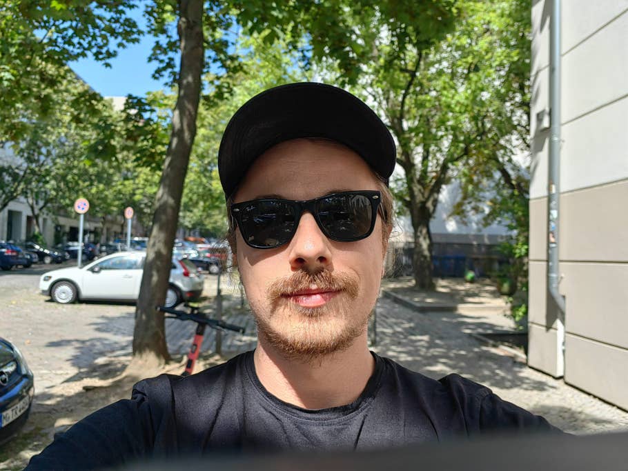 Huawei Mate Xs 2 Test photo 13