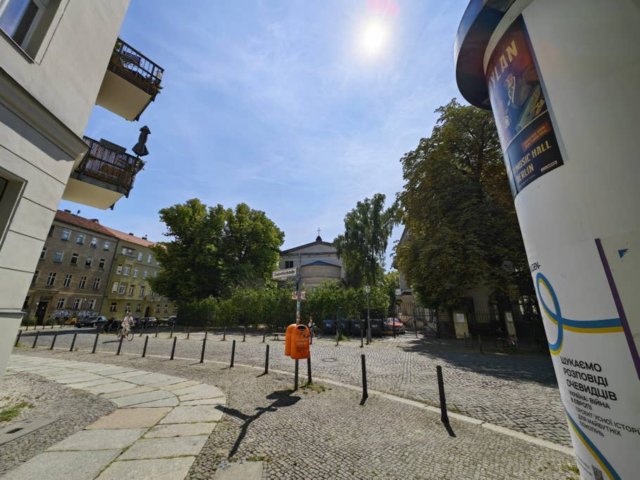 Huawei Mate Xs 2 Test photo 8