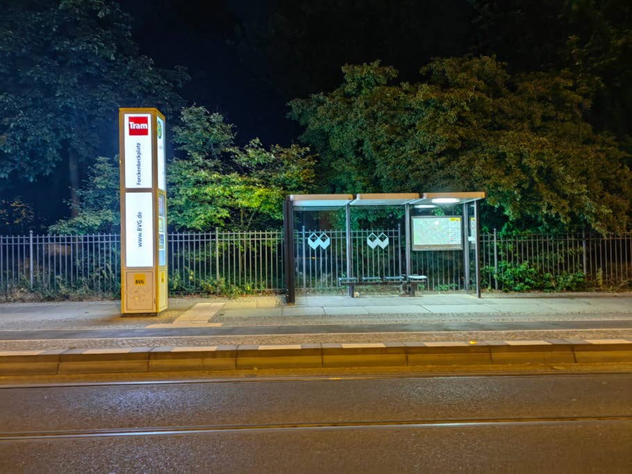 Huawei Mate Xs 2 Test photo 1